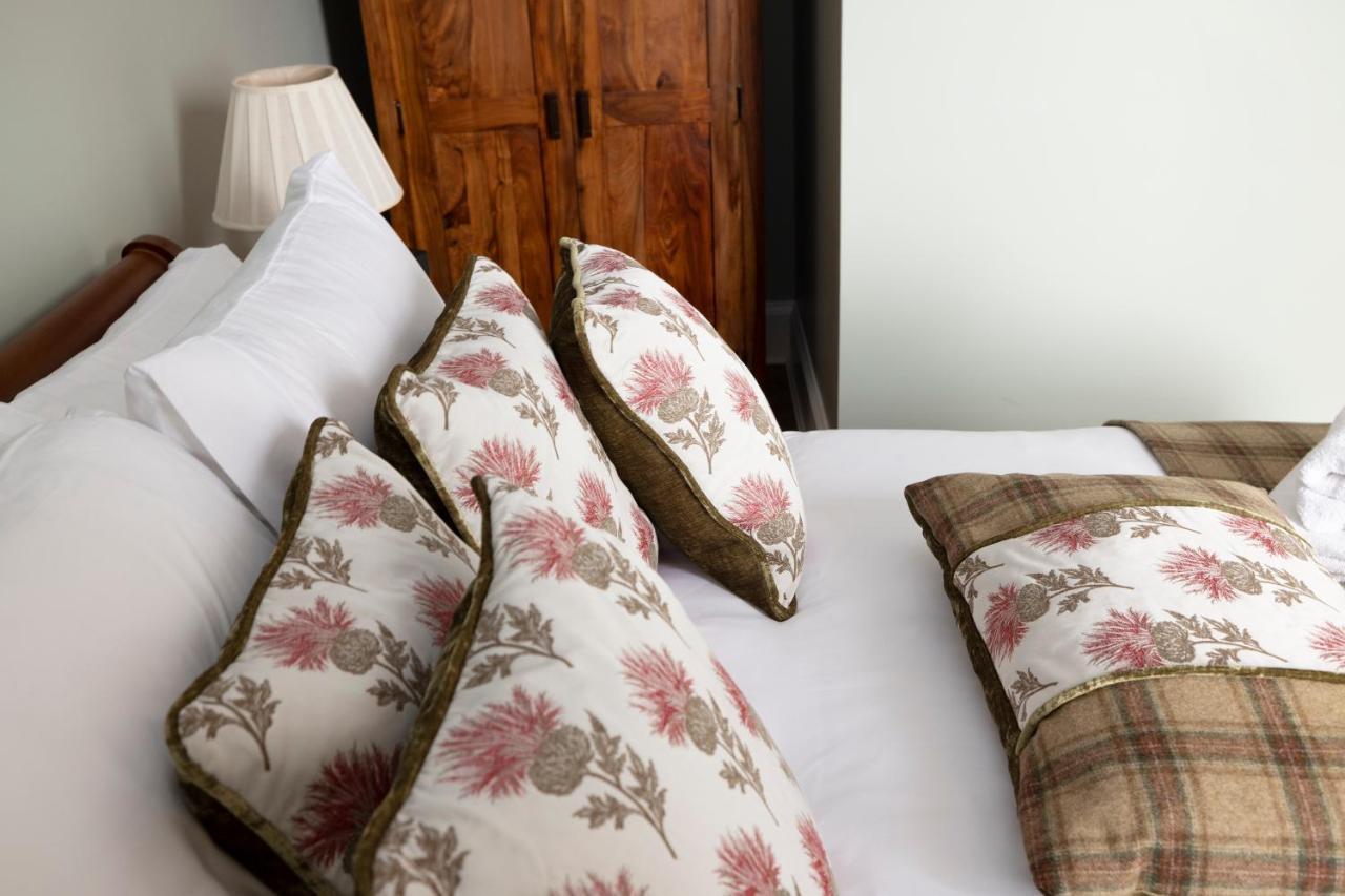 Joivy Cozy Apt Near Edinburgh Castle מראה חיצוני תמונה